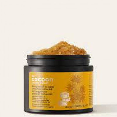 Tẩy Da Chết Toàn Thân Cocoon Đường Thốt Nốt An Giang 200ml